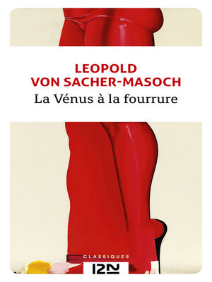 cover image of La Vénus à la fourrure